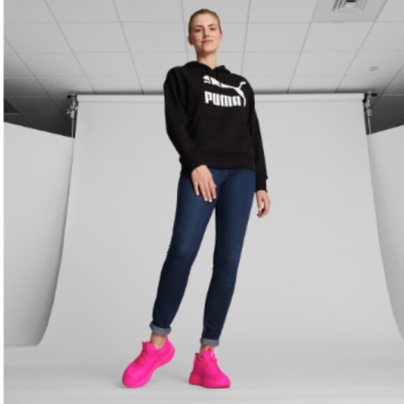 NEW! PUMA RS-TRCK Brighter Days NEON PINK - Picture 5 of 8